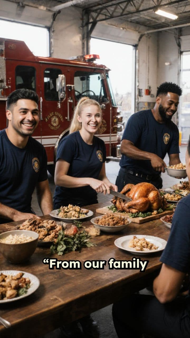 Thanksgiving Fire Safety Tips