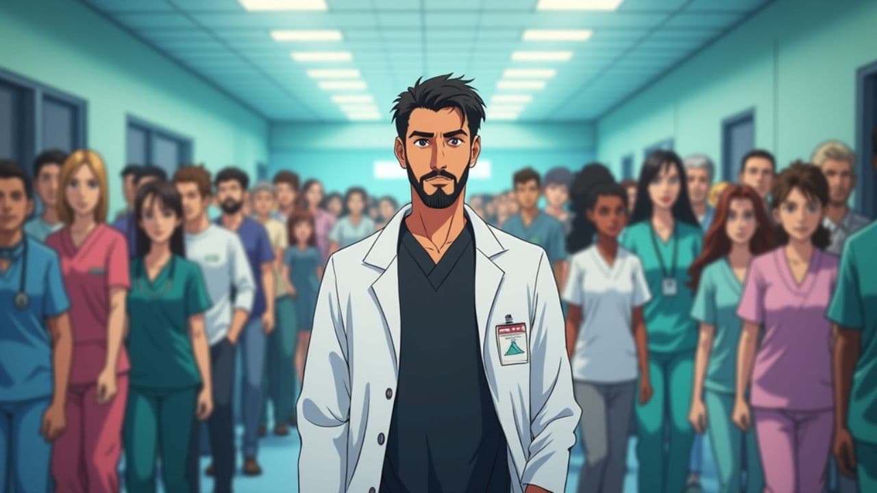 Daily Life of a Hospitalist