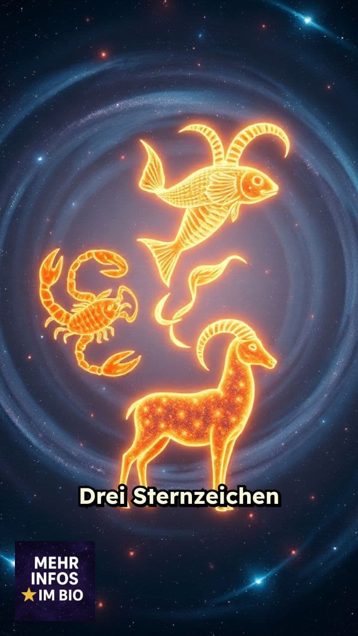 Verborgene Kräfte der Sternzeichen
