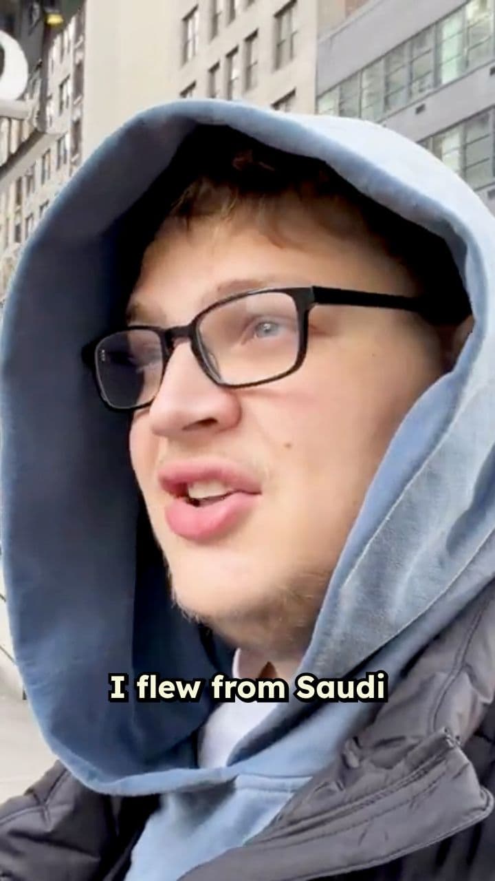 How I Met the CEO of MrBeast by Chance