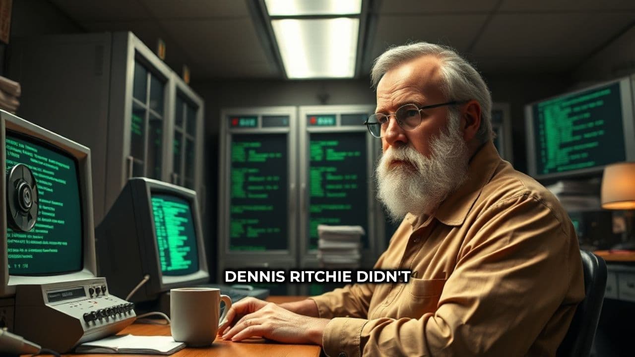 Why C Still Matters Today