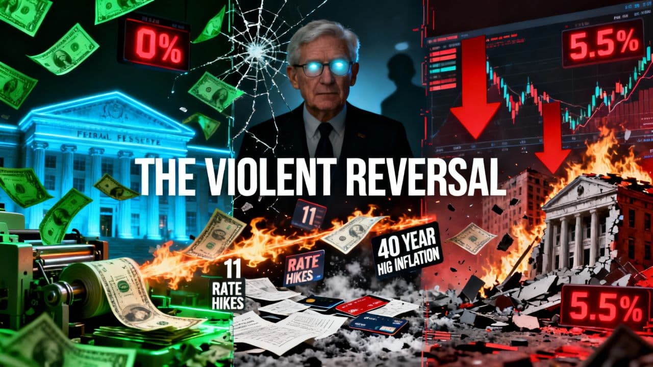 The Violent Reversal