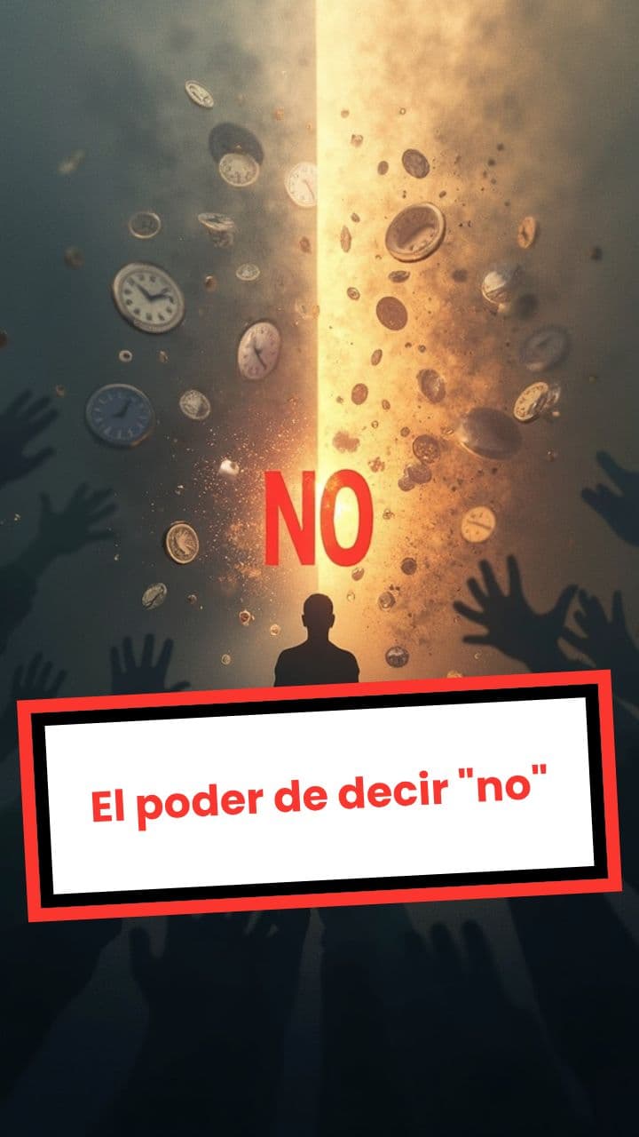 El poder de decir "no"
