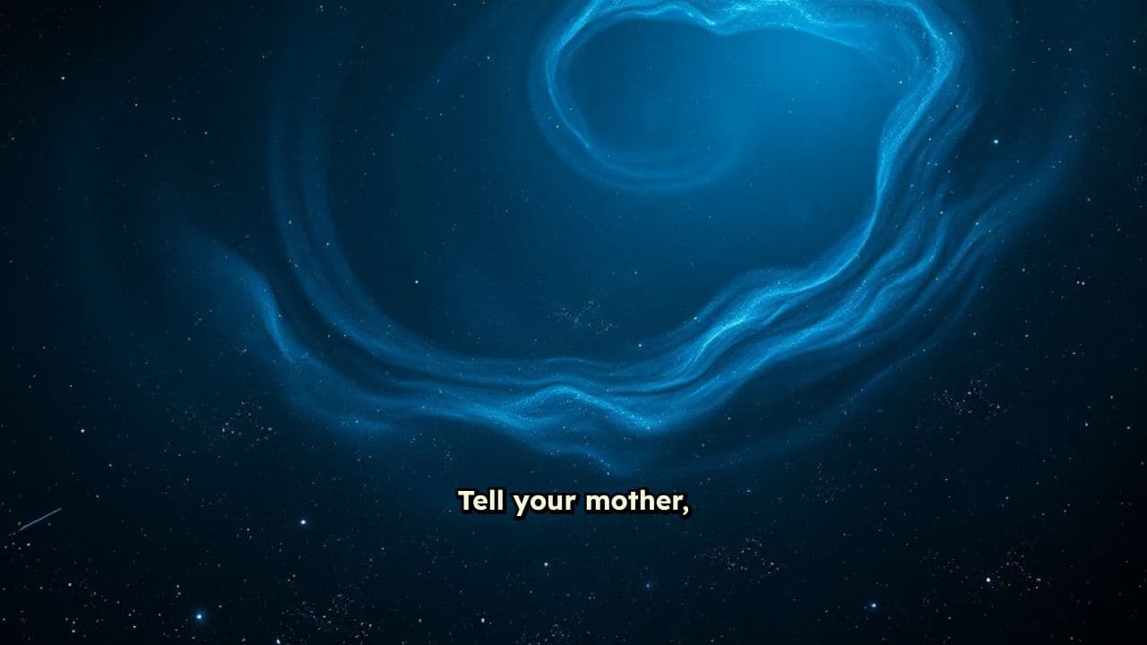 Do You Dare to Meet It There?