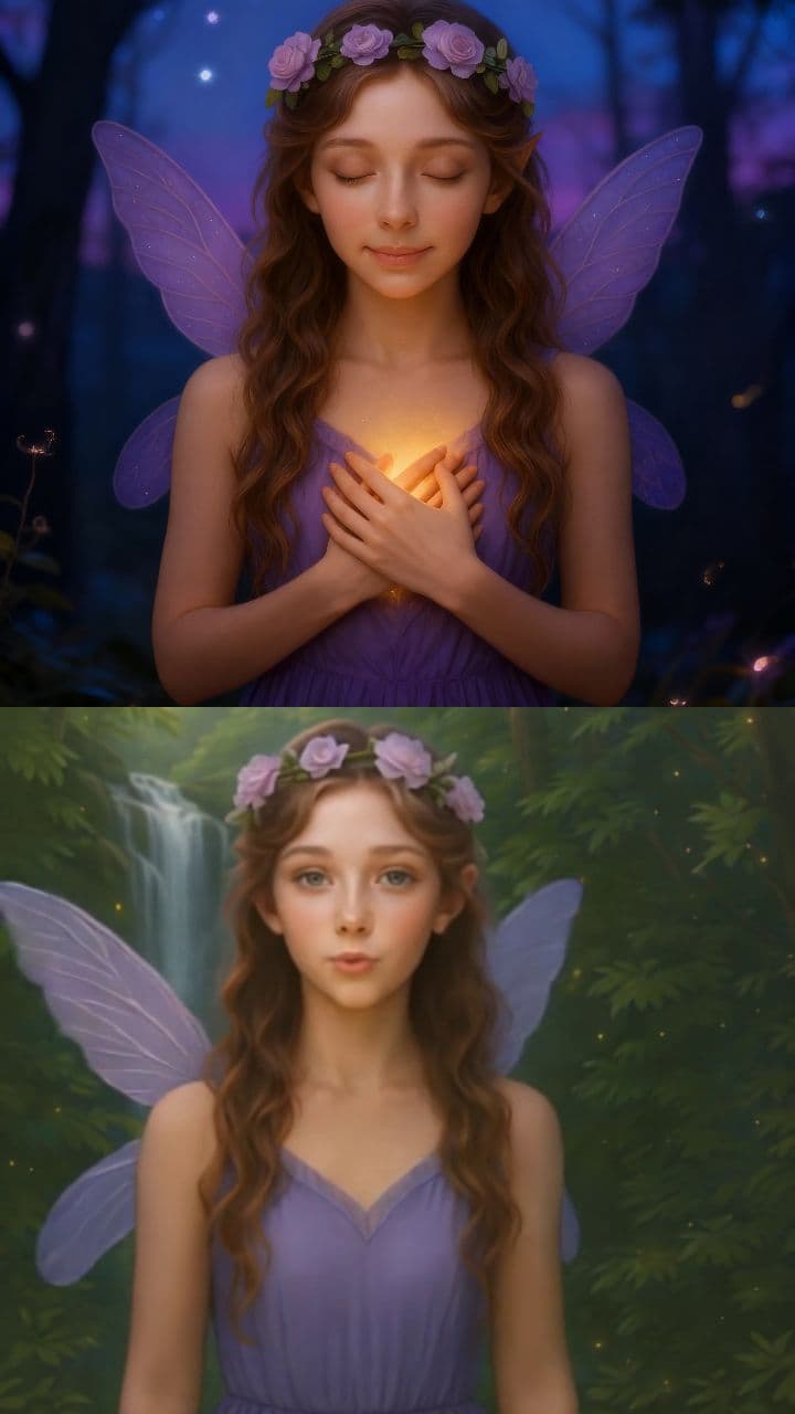 A Luz que Procura Você