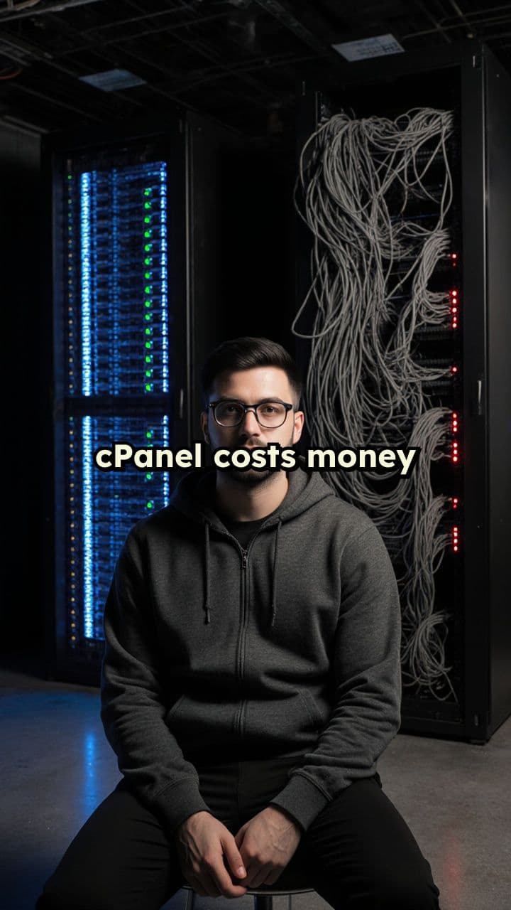 Why cPanel Beats Free Hosting Panels