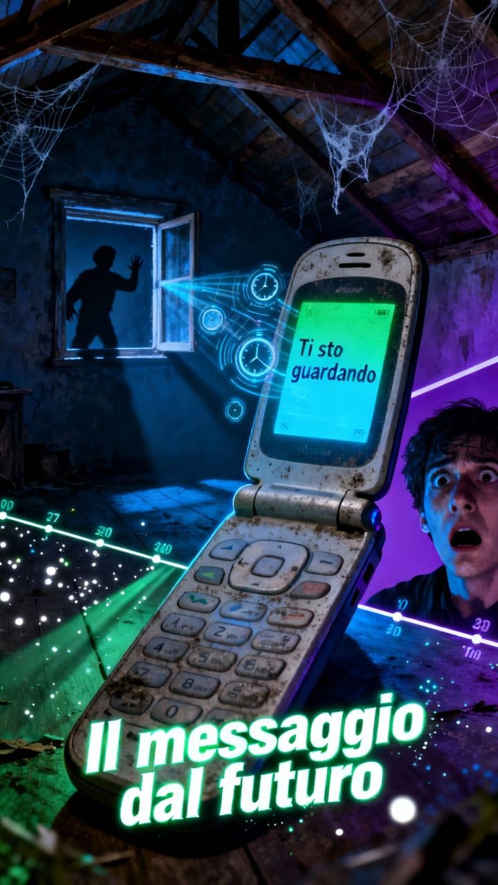 Il messaggio dal futuro