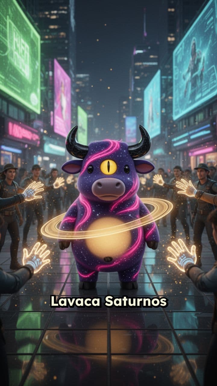 Lavaca Saturnita Demand Explodes Overnight