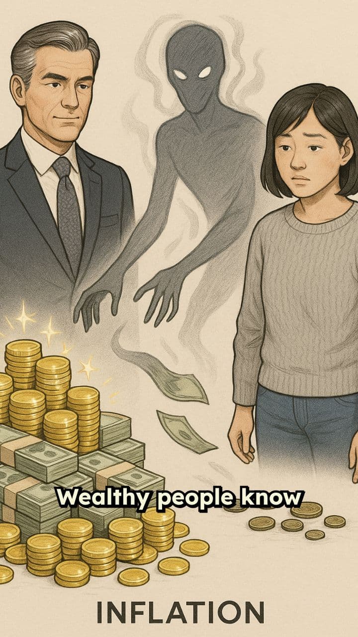 Inflation: The Silent Wealth Thief