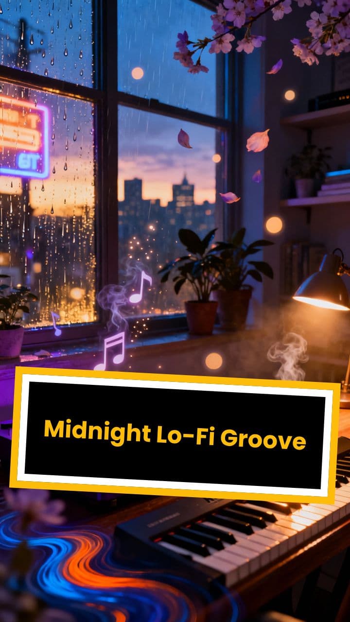 Midnight Lo-Fi Groove