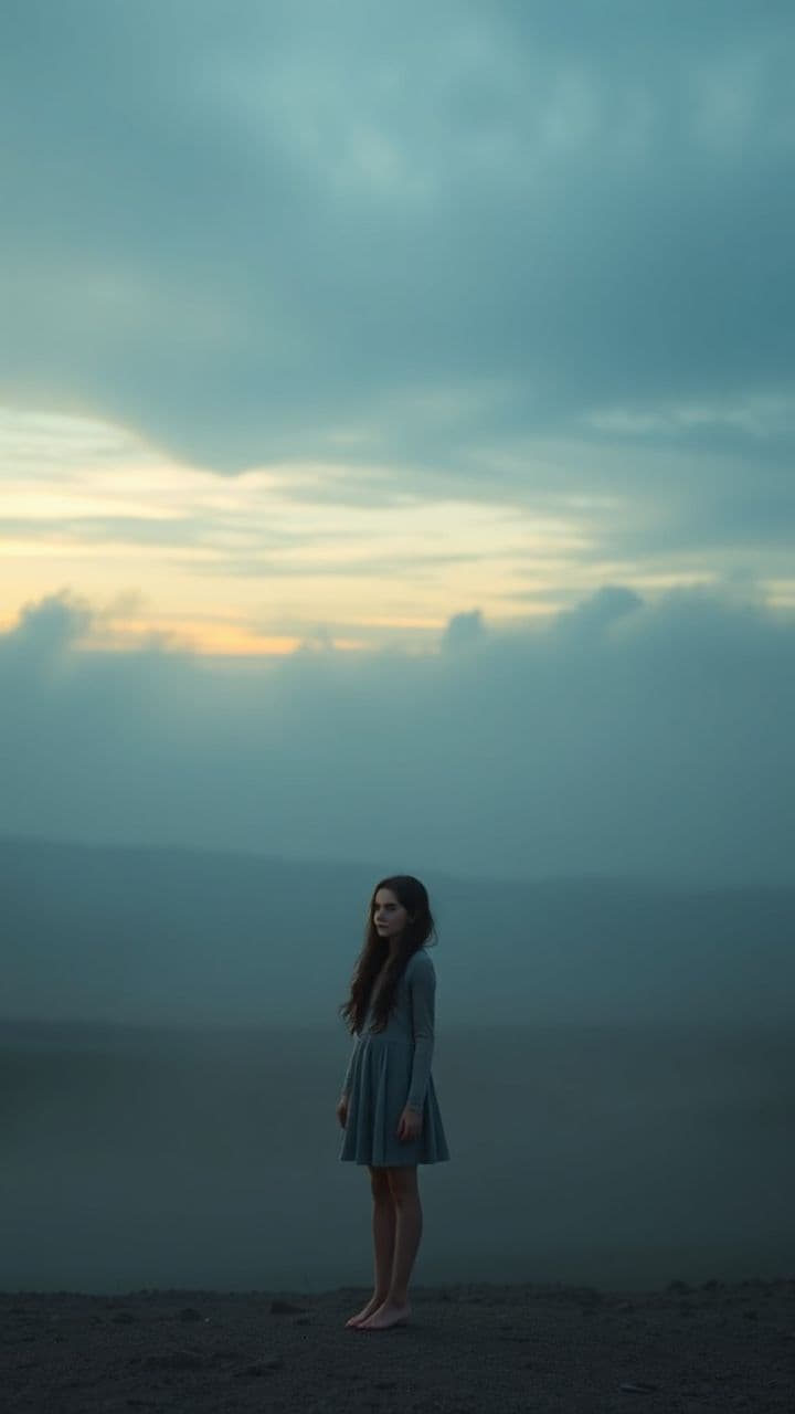 La plaine des regrets