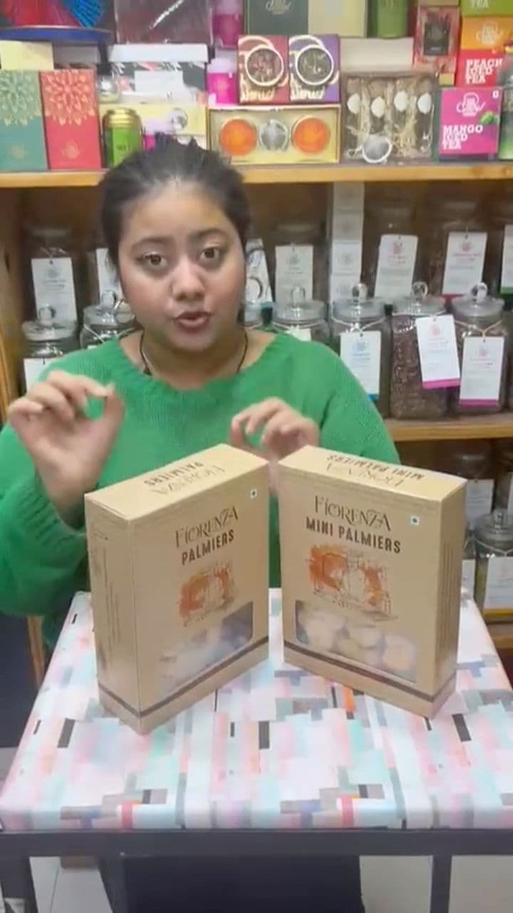 Delicious Palmiers: A French Delicacy