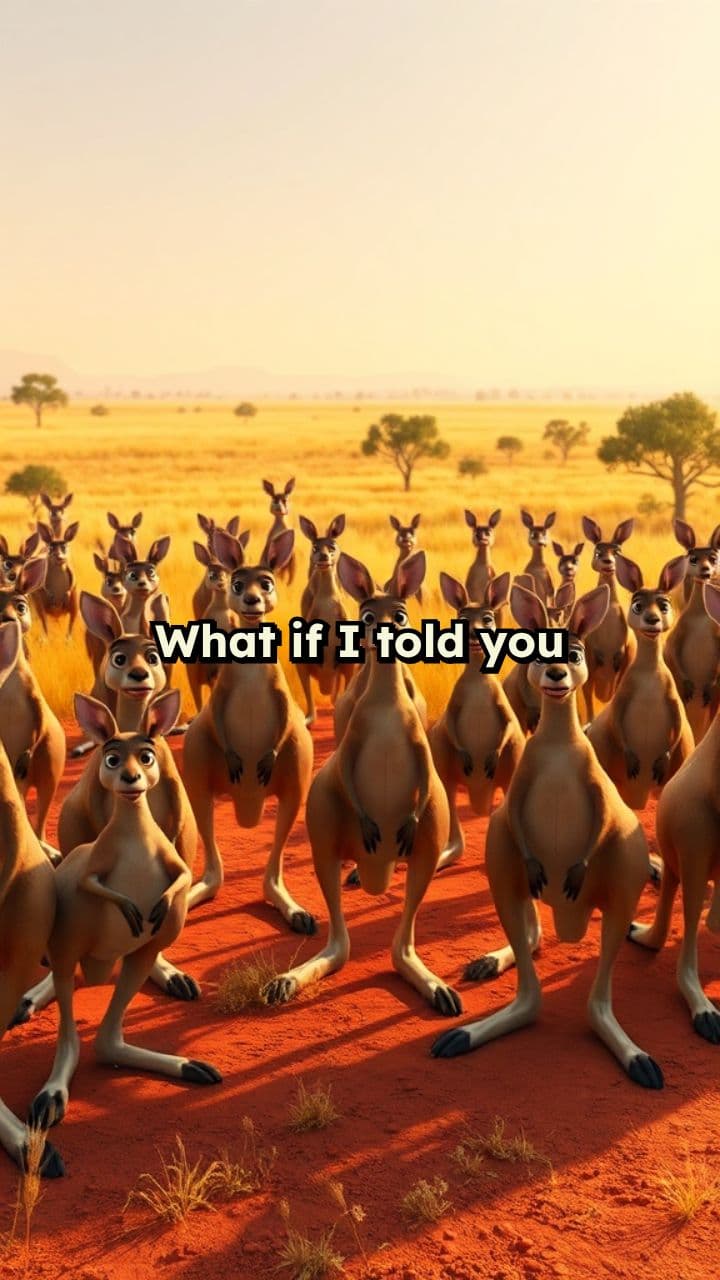 Australia: Land of Wild Wonders