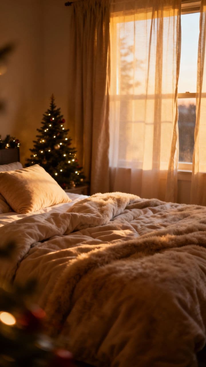 Christmas Time with Diana and Aaron