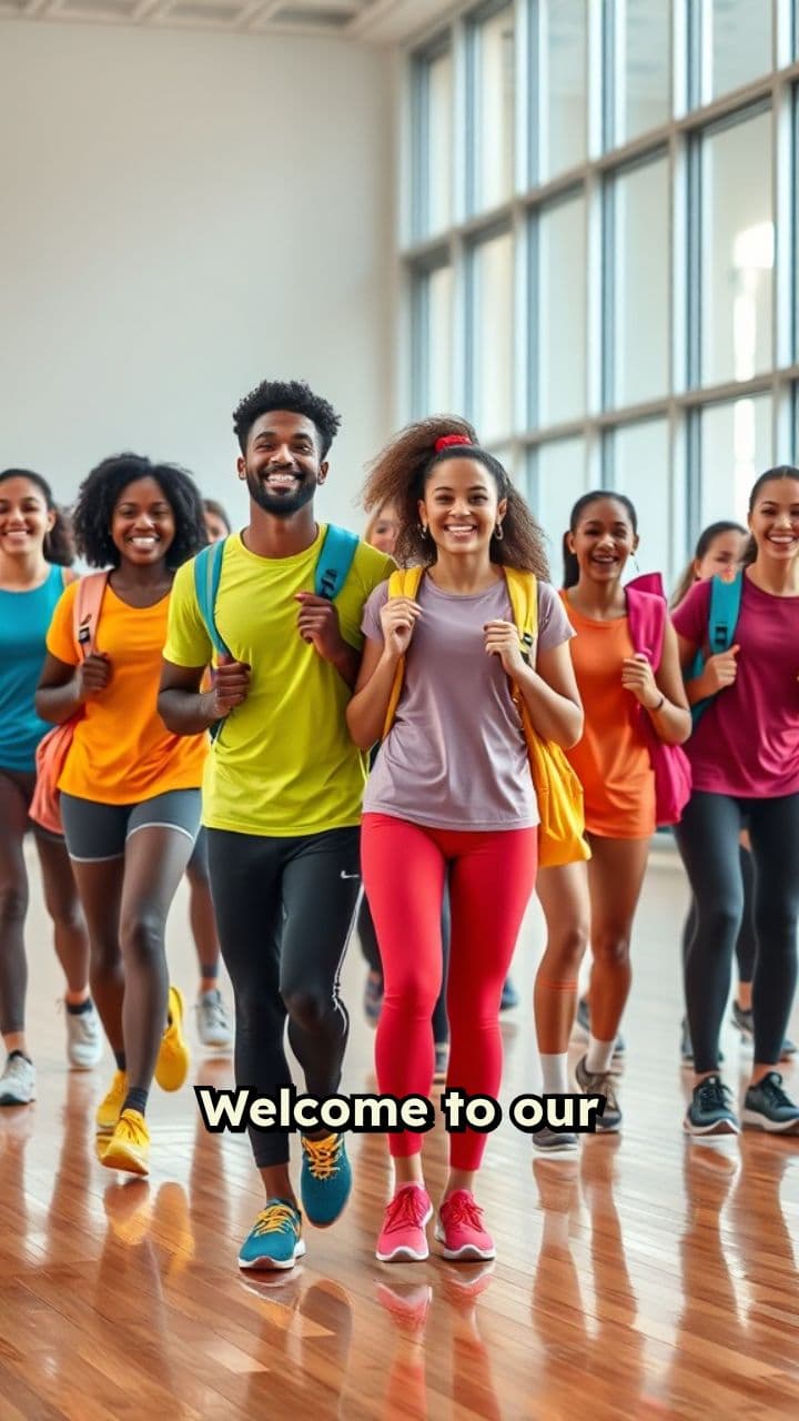 High School Weightlifting Seminar