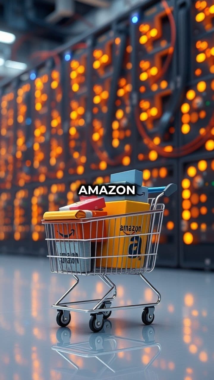 Amazon: Ek Psychology Business