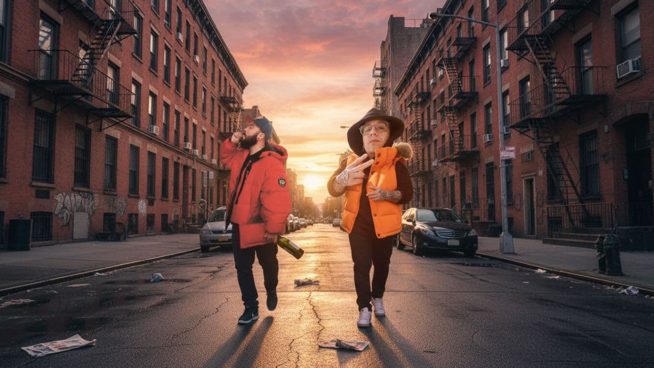 Bronx Hip-Hop Street Vibes