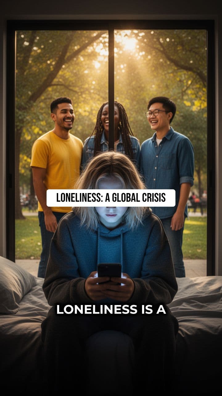 WHO Youth Declaration 2025: Social Connection