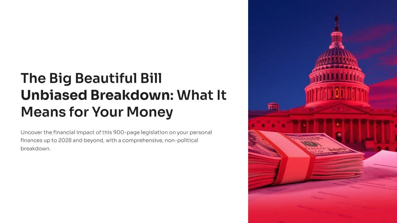 Financial Impact of New Legislation Explained