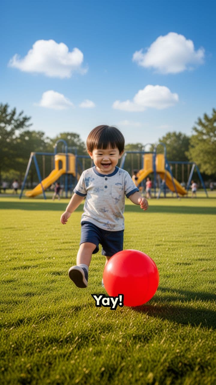 Bunny, the Brave Little Boy