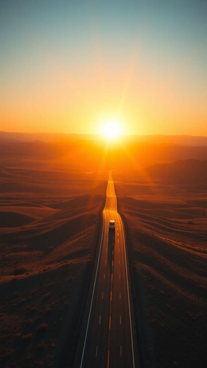 Going Home to America