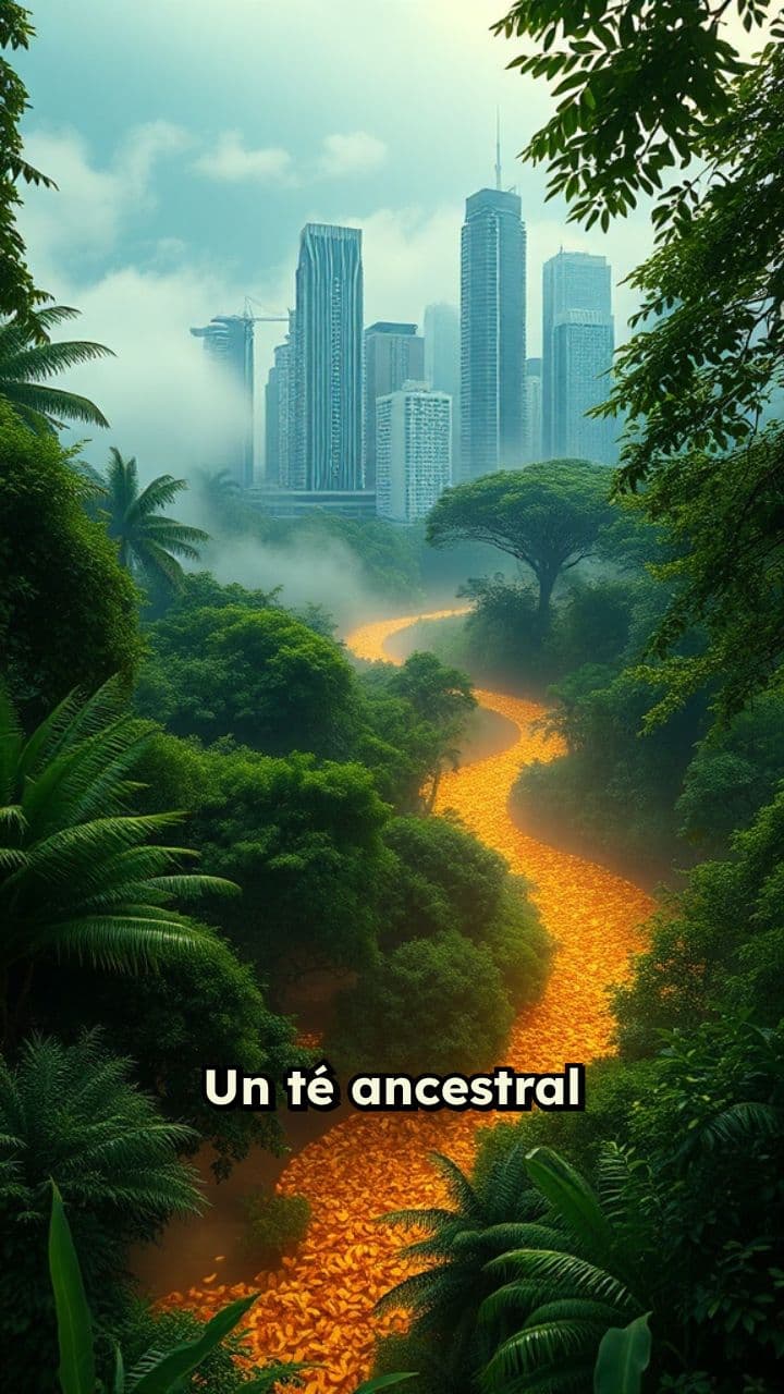 Guayusa: Energía del Amazonas para Alemania