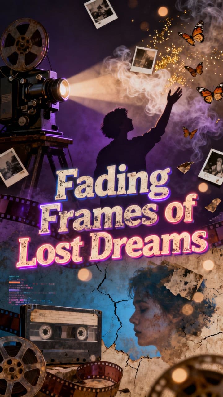 Fading Frames of Lost Dreams