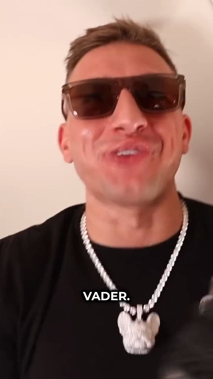 Steve's McLaren Surprise