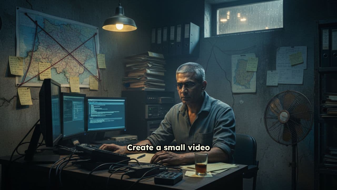 Invisible Among People