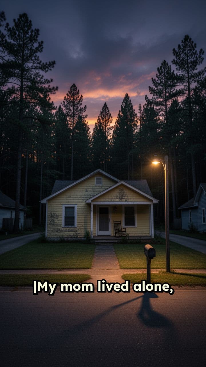 2:14 a.m. in the Hallway