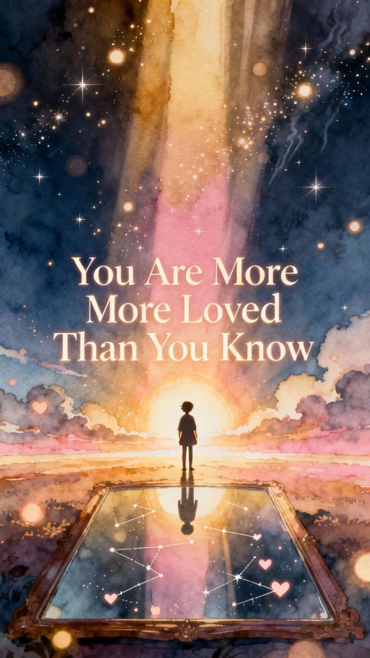 You Are More Loved Than You Know
