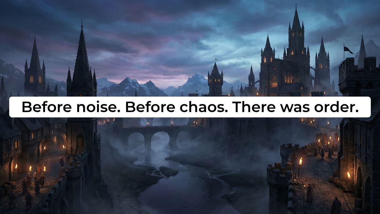 Shadow Monarchy: A Foundation of Enduring Power