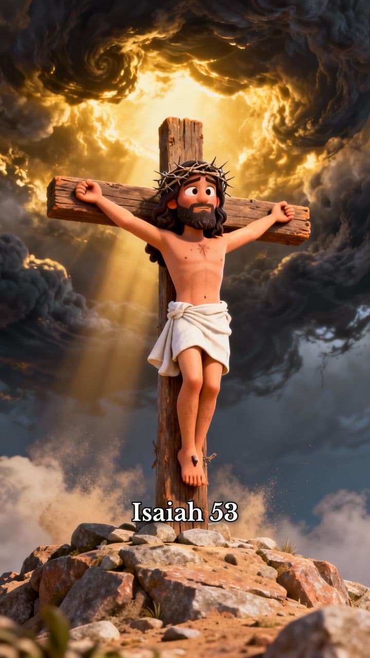 The Greatest Exchange at Calvary