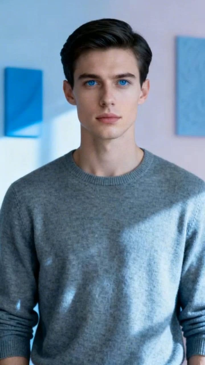 Wahnsinn des Selbstbildes