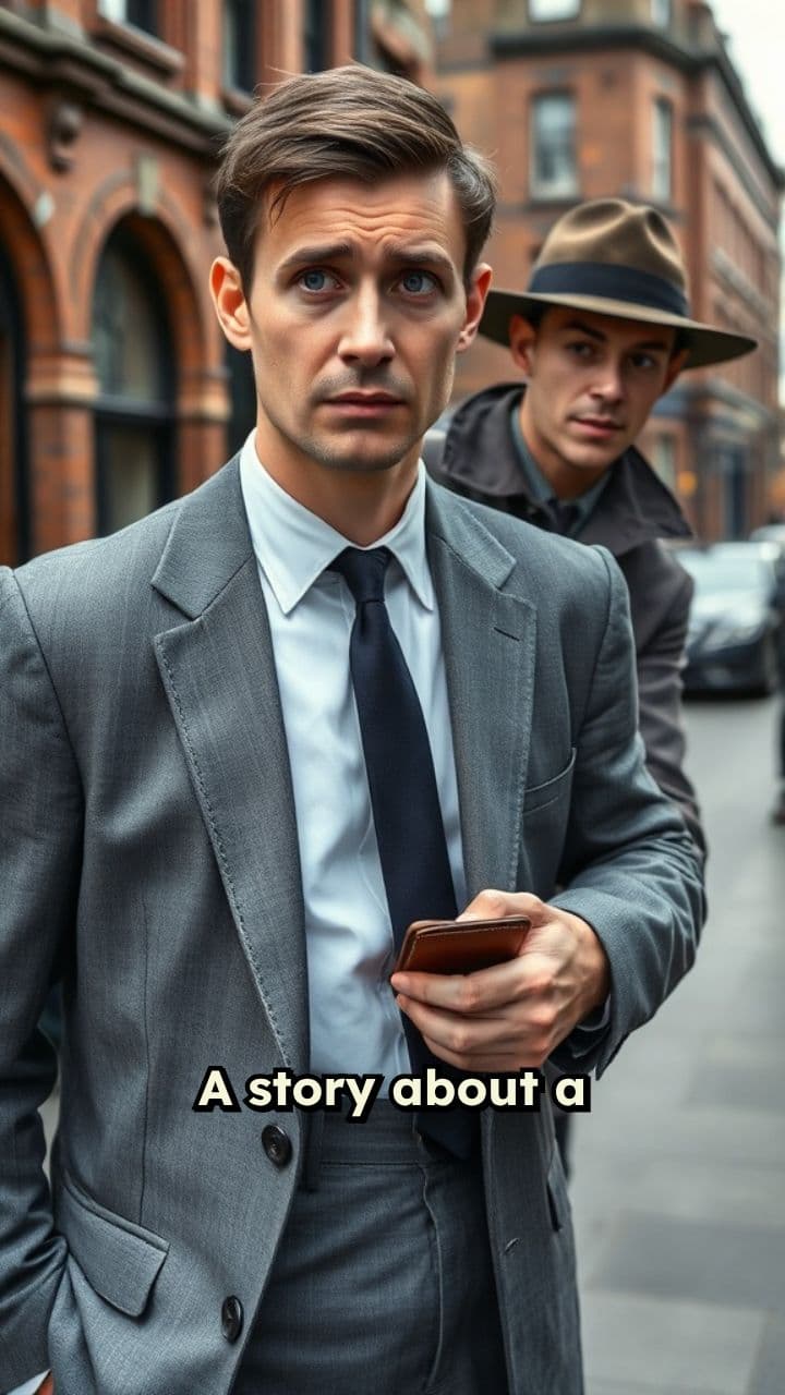 From Victim to Thief: A Lesson Learned