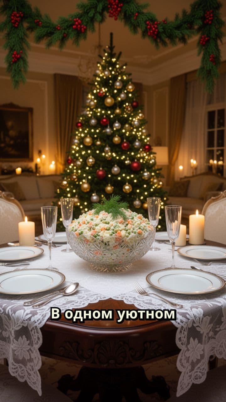 Новогодний танец кота Мурзика