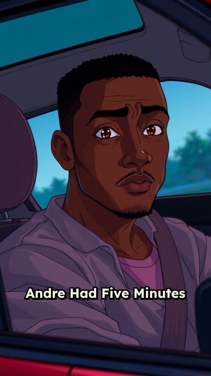 Five Minutes to Breathe