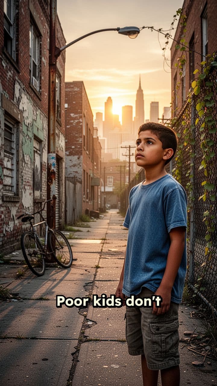 Hunger Is Your Superpower