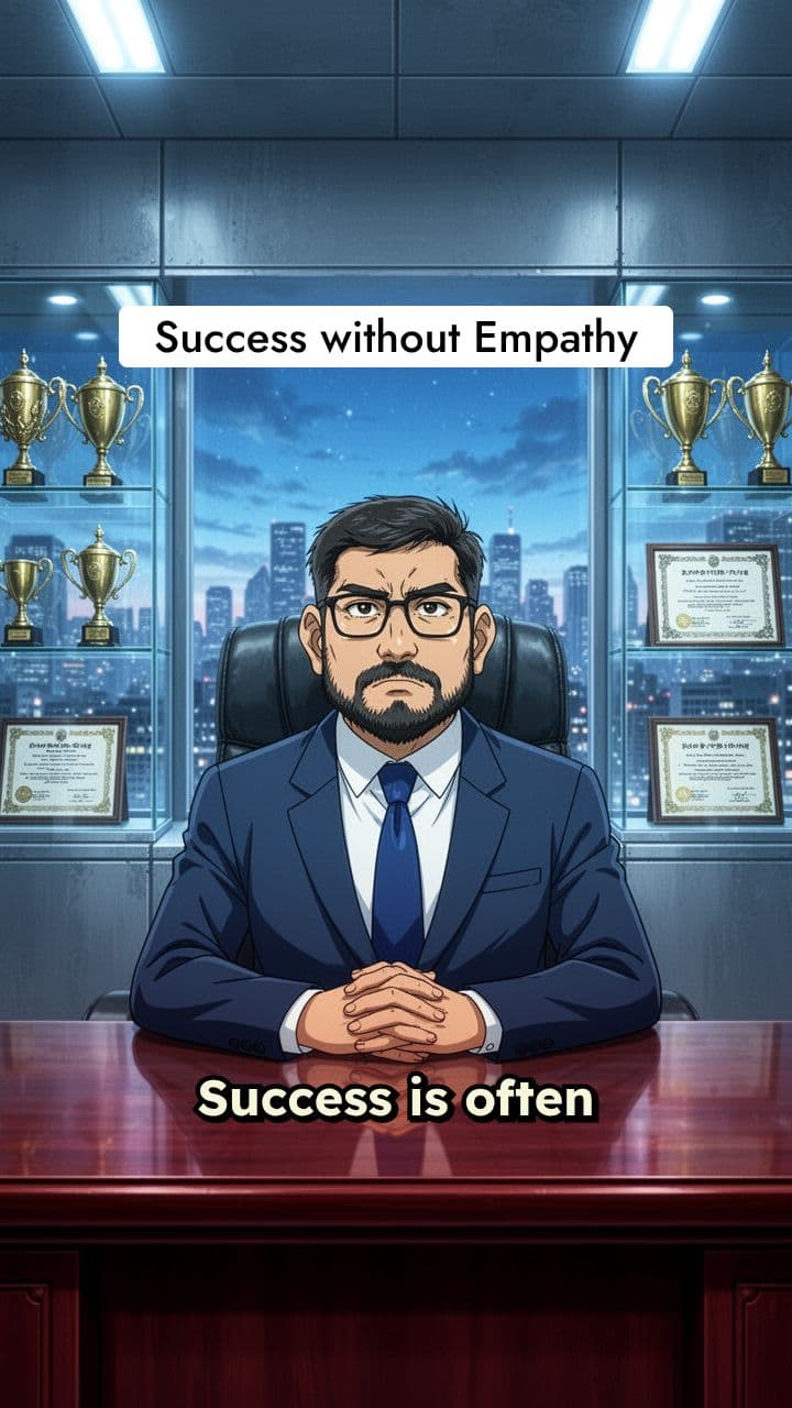 The SilentSpark Philosophy: Intelligence vs. Compassion