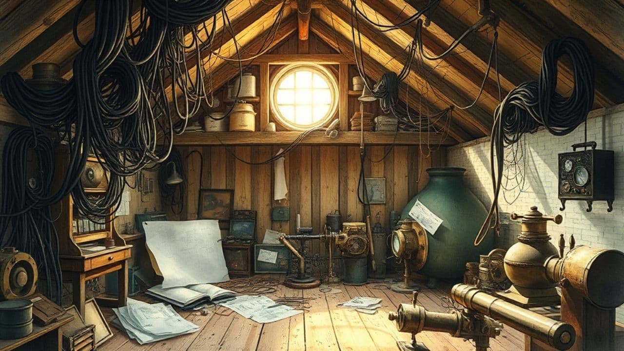 Våra fantastiska elektriker