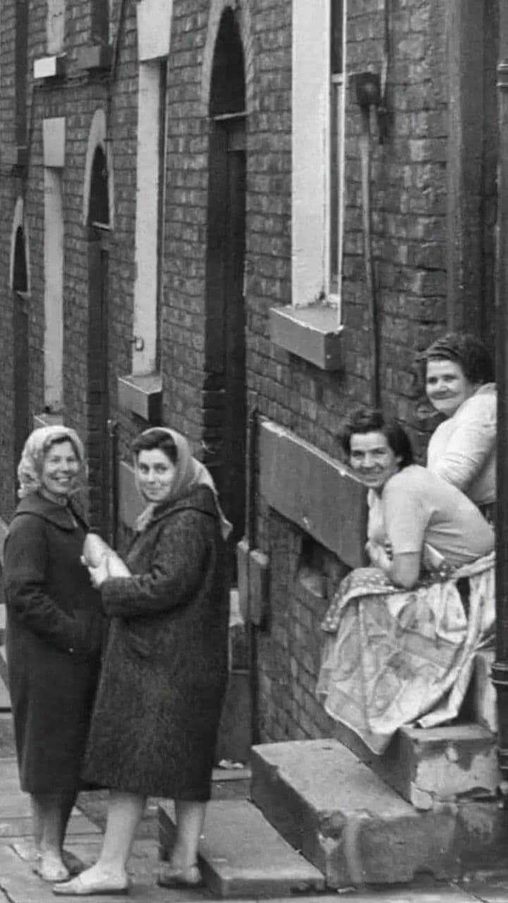 Memories of Liverpool, 1962