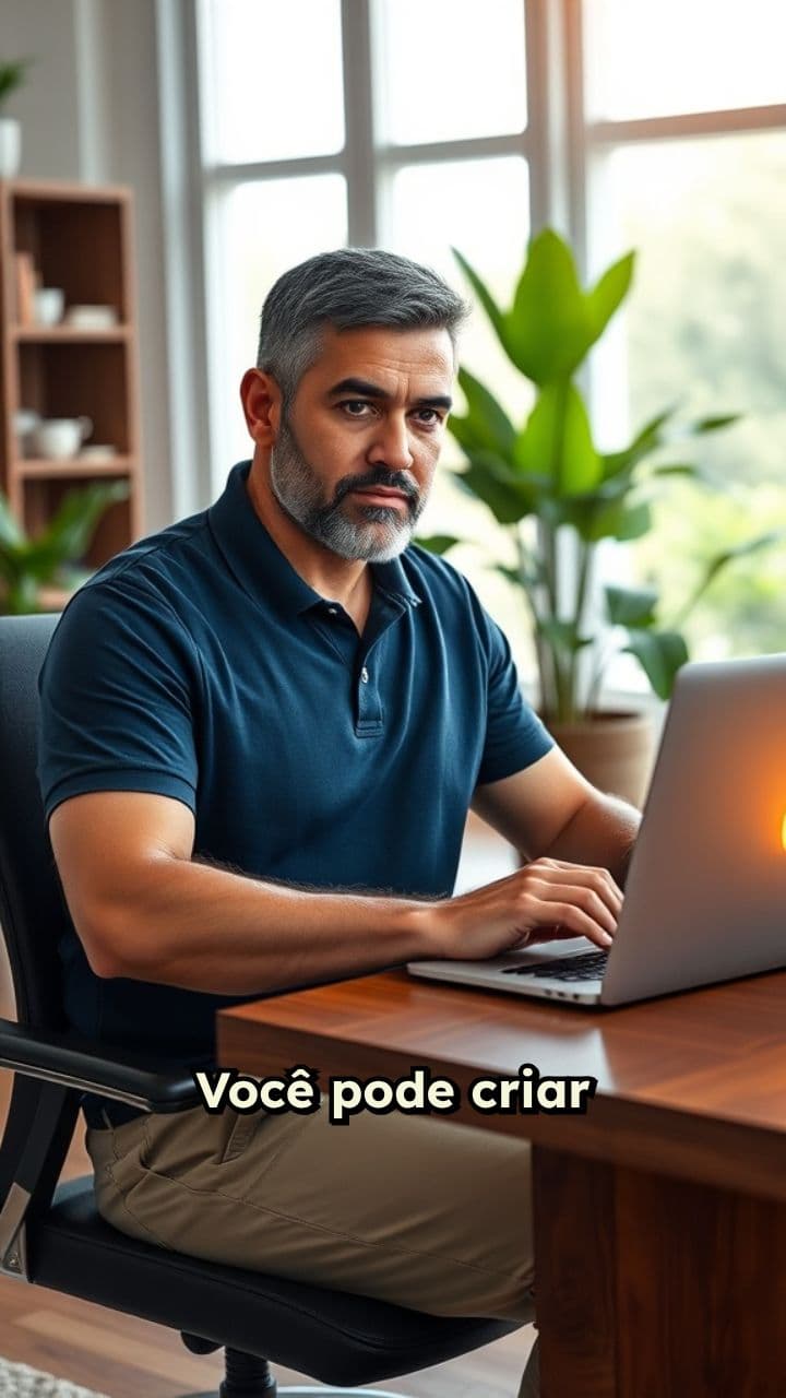 Crie e Venda um Produto Digital Hoje