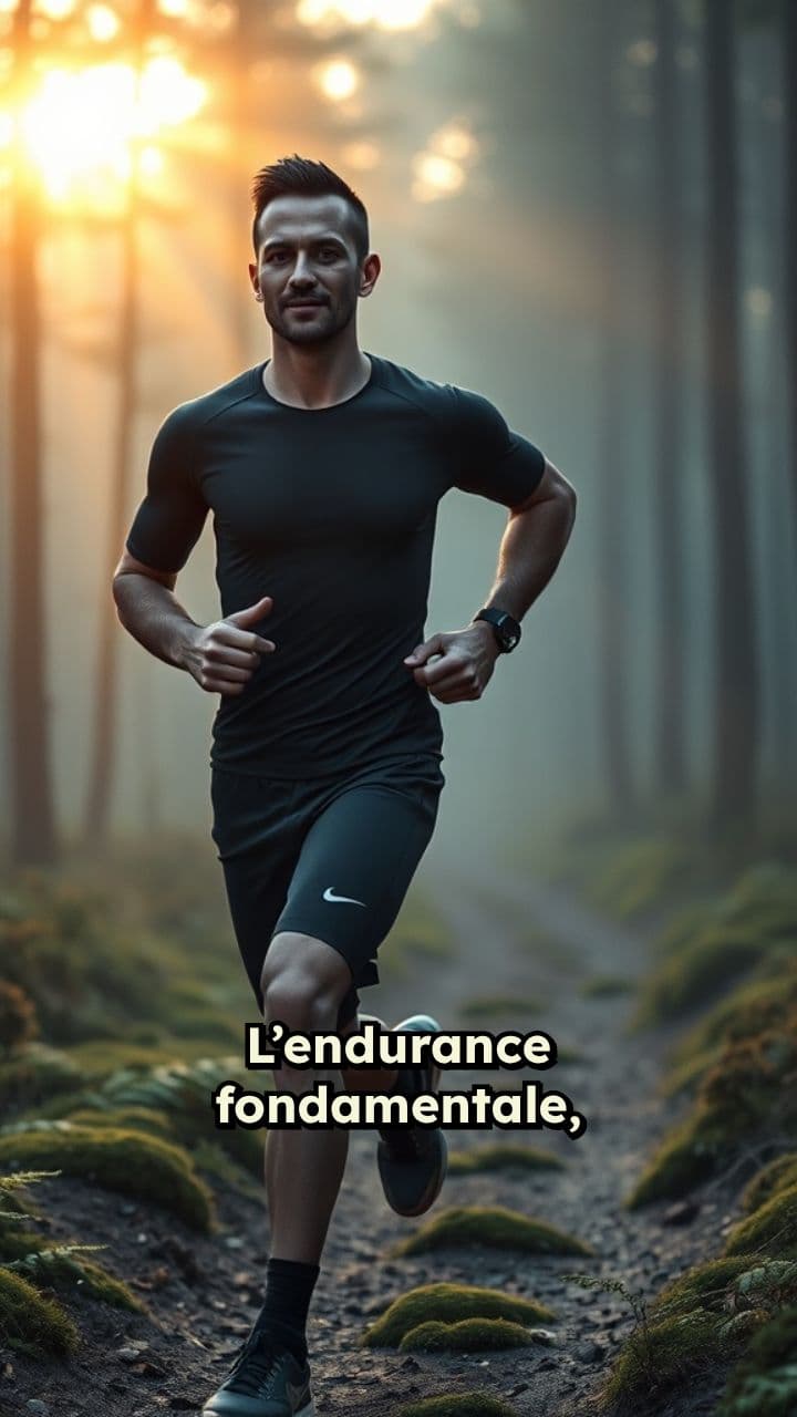 L’endurance fondamentale rééduque ton corps