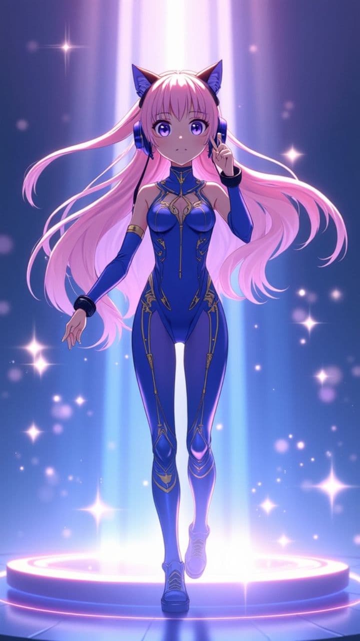 Nova Akari: Starlight Performance