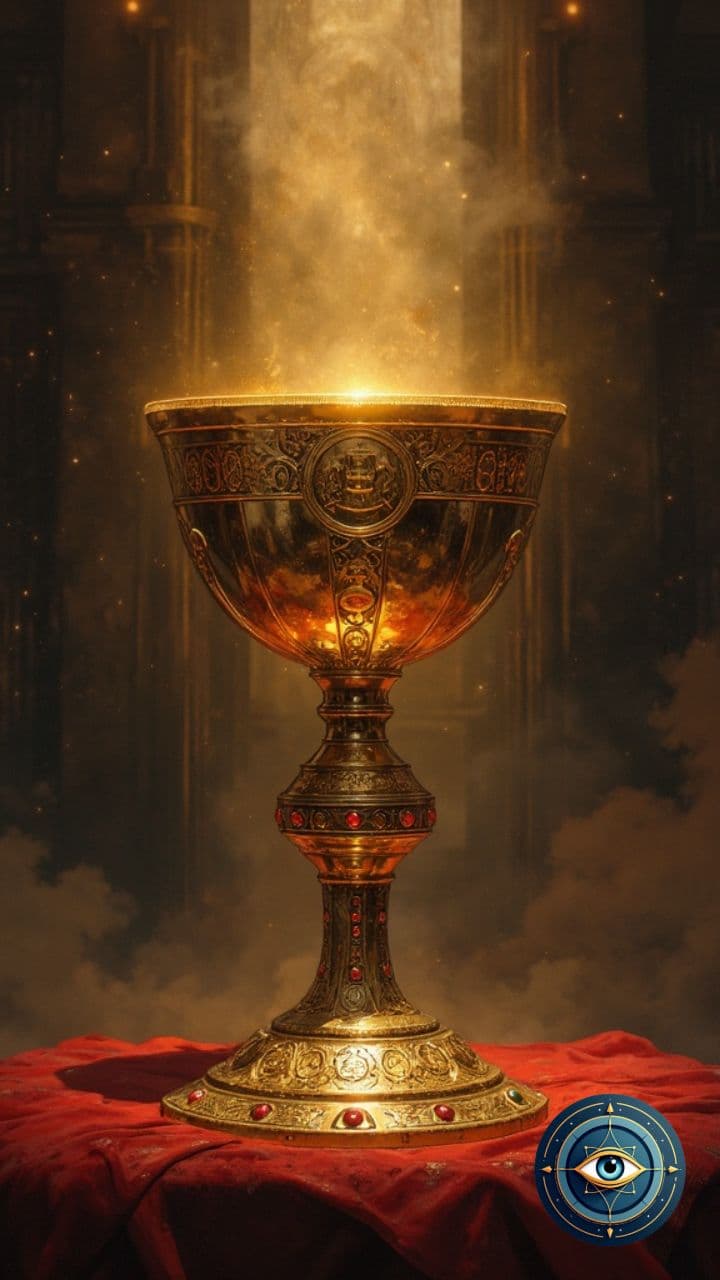 성배의 미스터리와 후보지