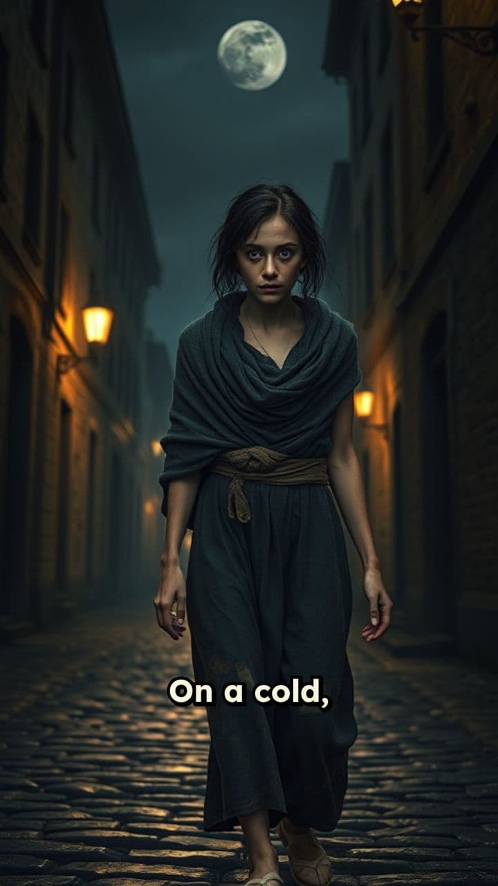 A Mother's Courage in the Dark