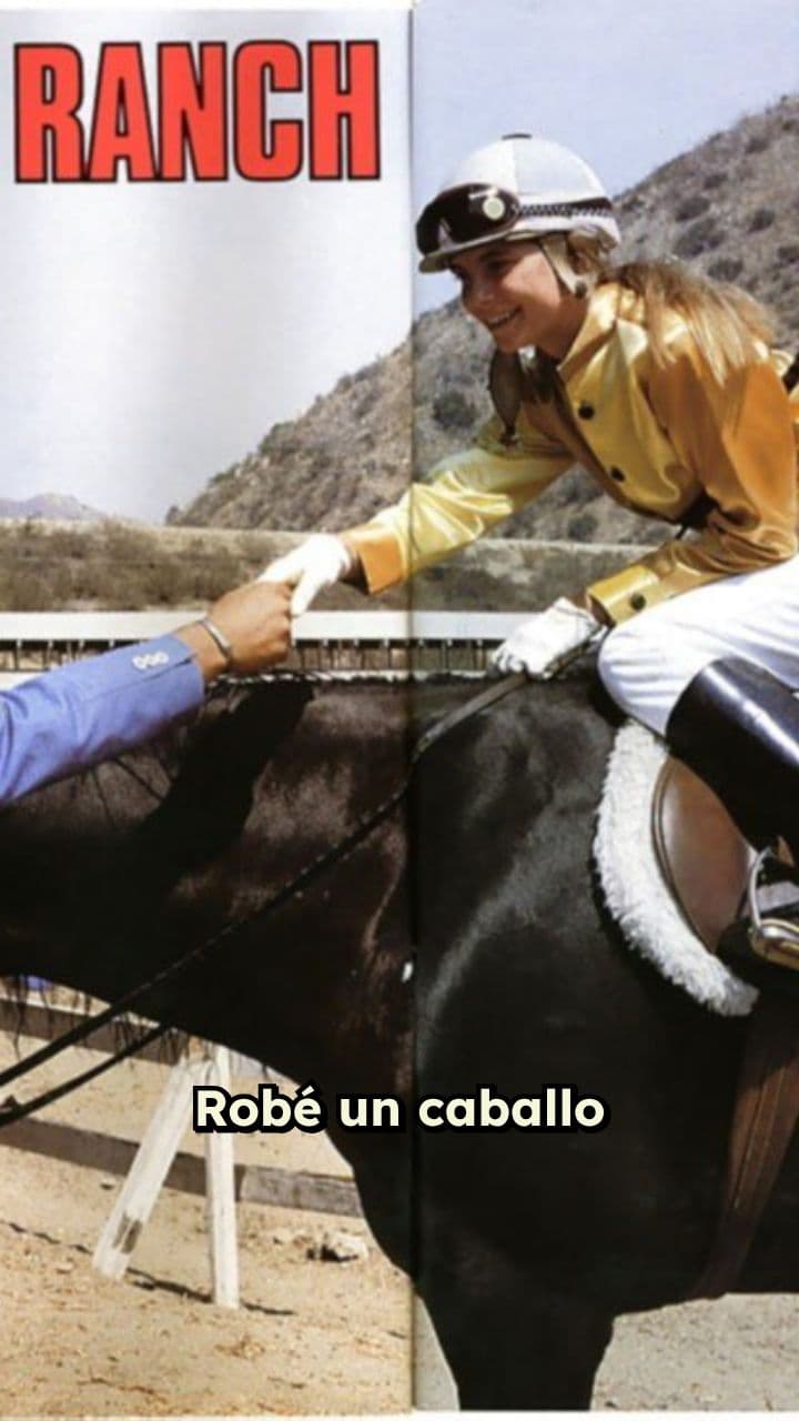 El vaquero que me atrapó