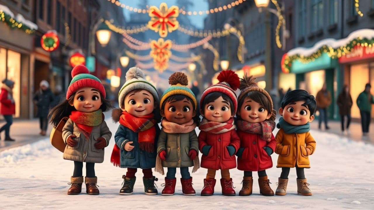 Κάλαντα Ατάλαντα