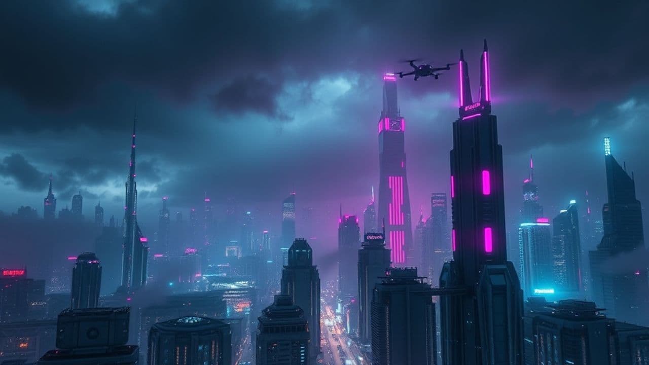 Fight the Machine With the Machine