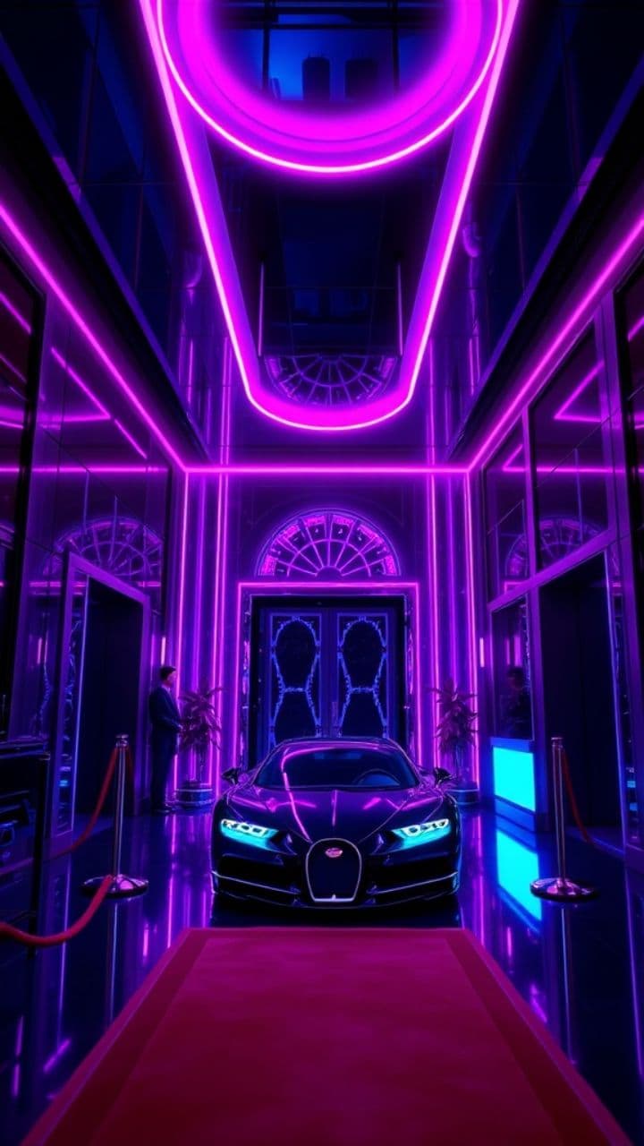 Bugatti Nights